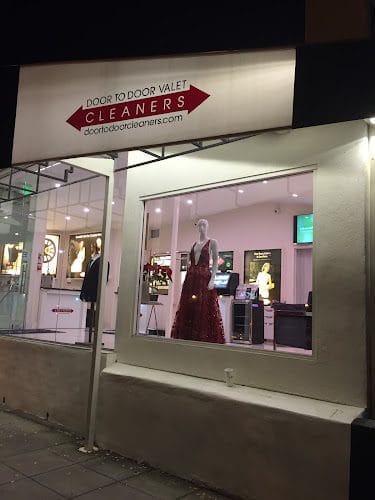 Door To Door Valet Cleaners & Tailors