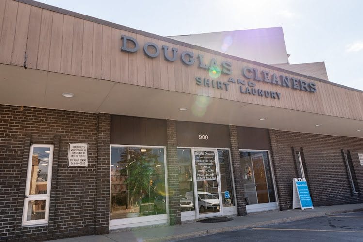 Douglas Cleaners