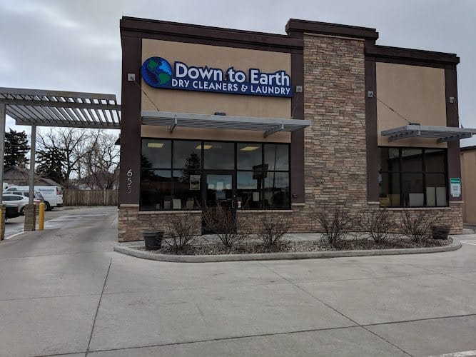 Down To Earth Dry Cleaners & Laundry