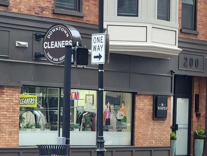 Downtown Cleaners