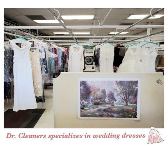 Dr. Cleaners