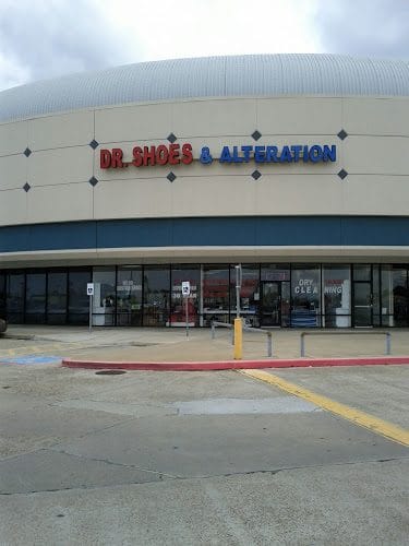 Dr. Shoes & Alteration