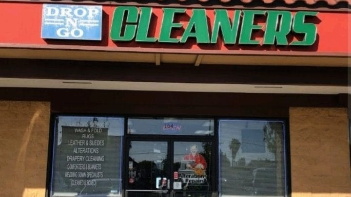 Drop-N-Go Cleaners & Alterations