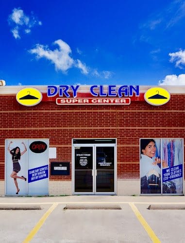 Dry Clean Super Center
