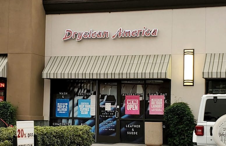 Dryclean America