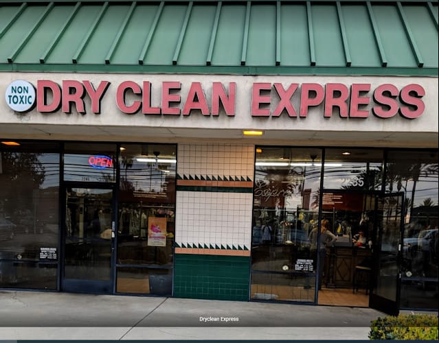 Dryclean Express