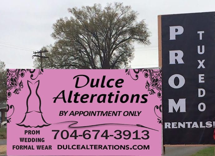 Dulce Alterations