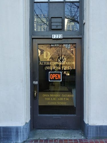 DZ Alterations