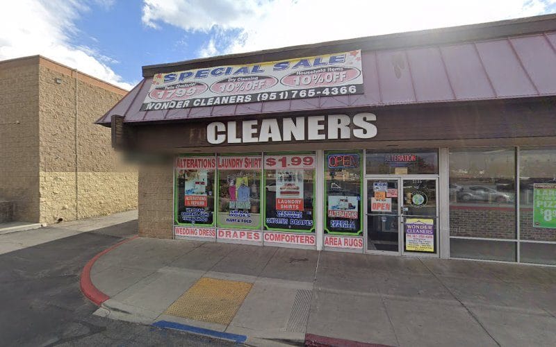 E.J Cleaners