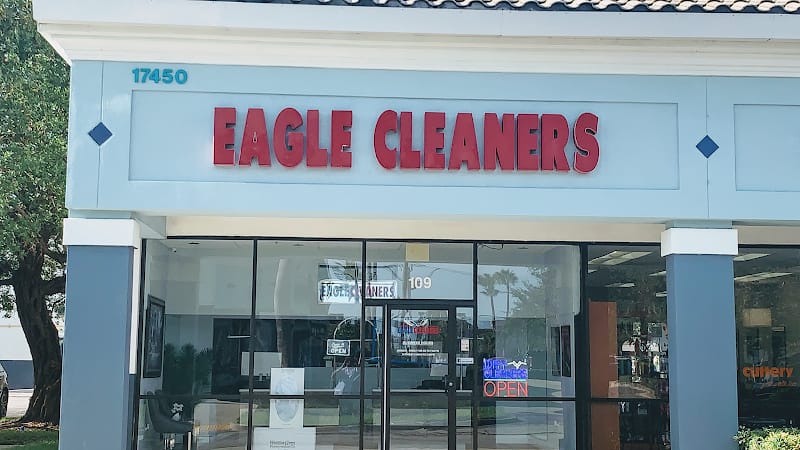 Eagle Cleaners of Jupiter