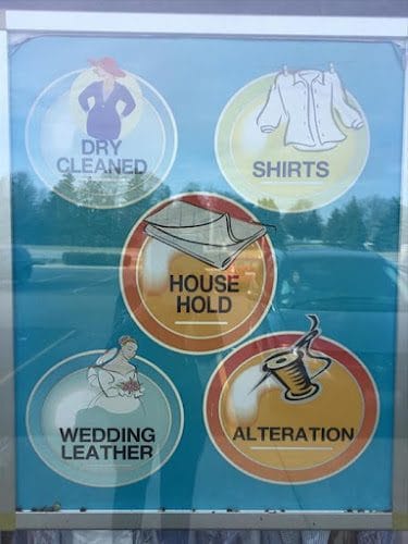 Eagle Dry Cleaners