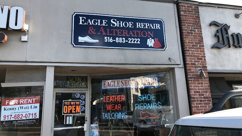 Eagle Shoe Repair & Alterations