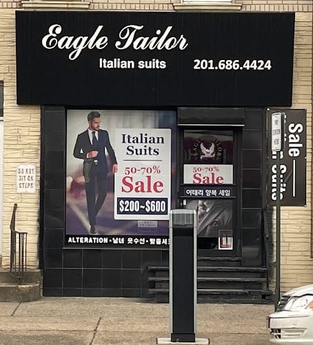 Eagle Tailor