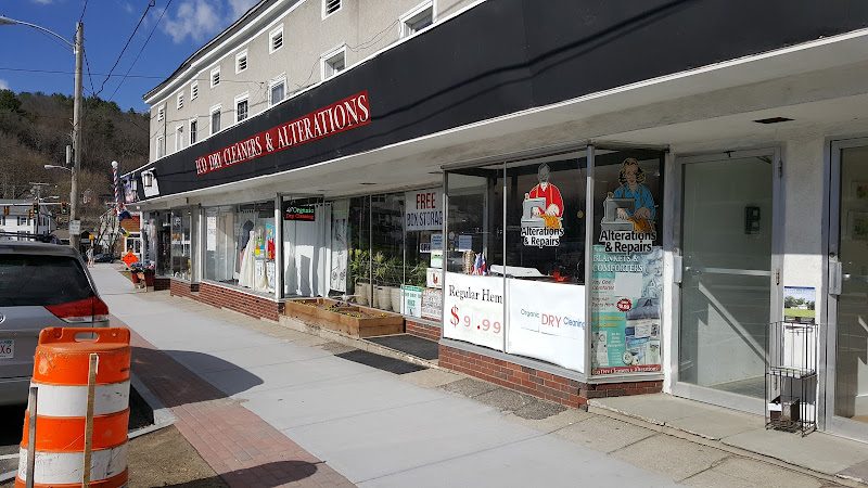 Eco Dry Cleaners & Alterations