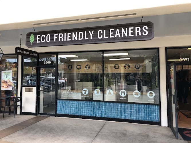 Eco Friendly Cleaners
