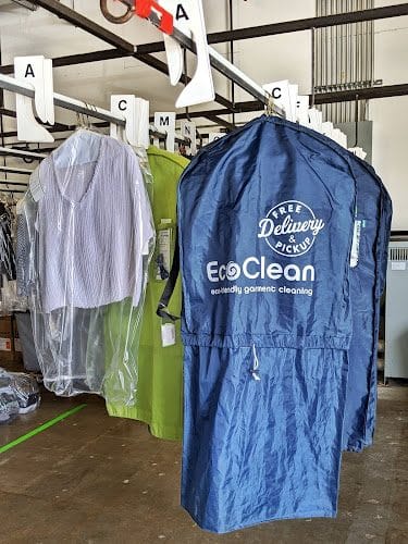 EcoClean Green Dry Cleaner & Laundry
