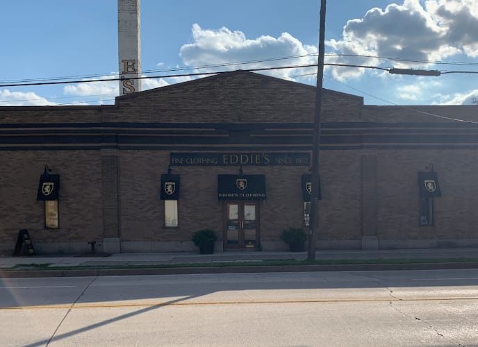 Eddie’s Clothing Store