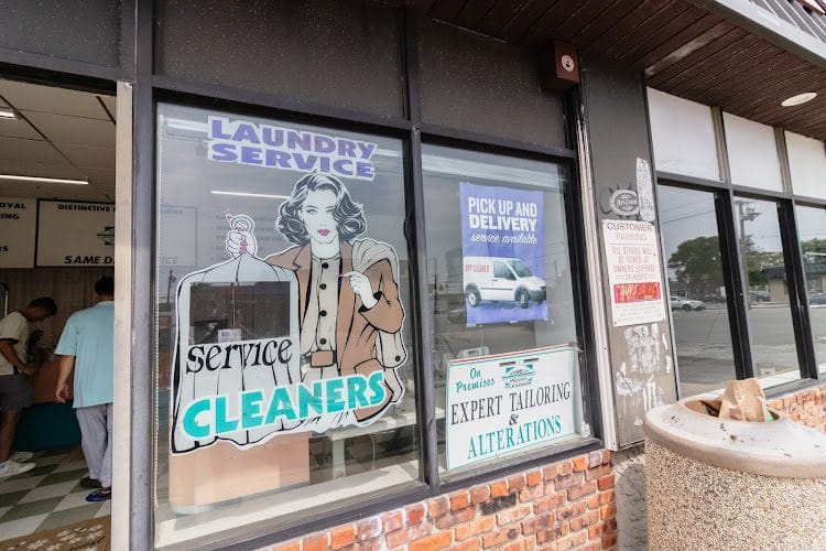 Eden Cleaners – Free Delivery & Pick Up Dry Cleaners