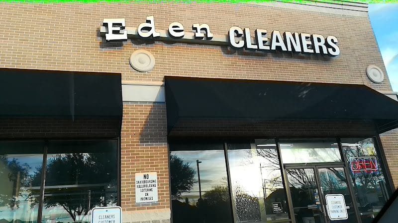 Eden Comet Cleaners