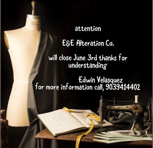 E&E Alteration Co.