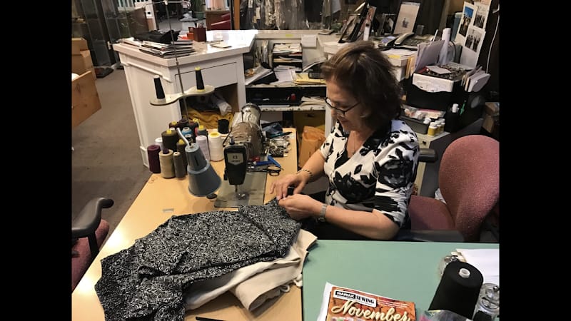 Elegant Custom Tailoring Inc