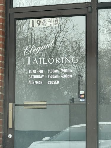 Elegant Tailoring