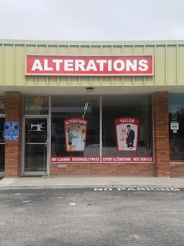 ELIANA’S ALTERATIONS & DRY CLEAN