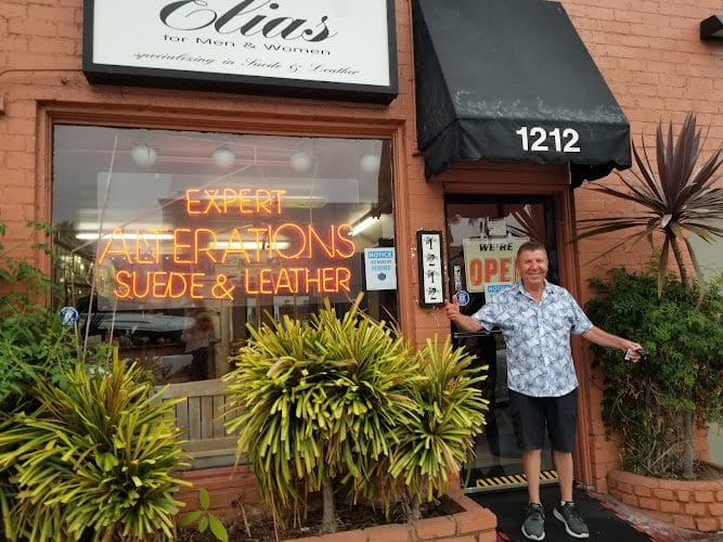 Elias Custom Tailoring