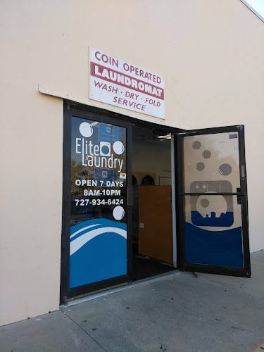 Elite Laundry and Dry Cleaning