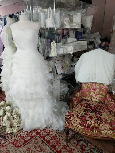 Elizabeth’s Creations Bridal Boutique