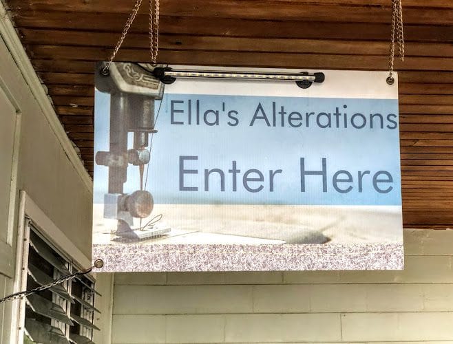 Ella’s Alterations LLC