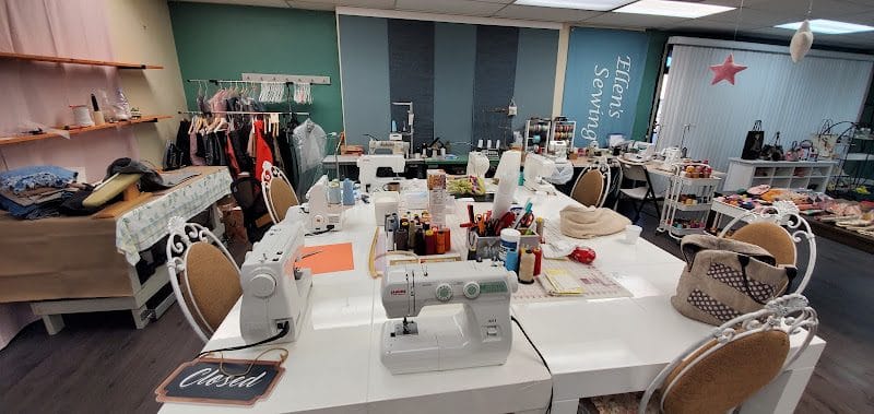 Ellen’s Sewing Cafe