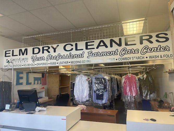 Elm Dry Cleaners