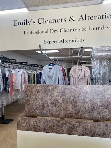 Emily‘s dry cleaners & alteration