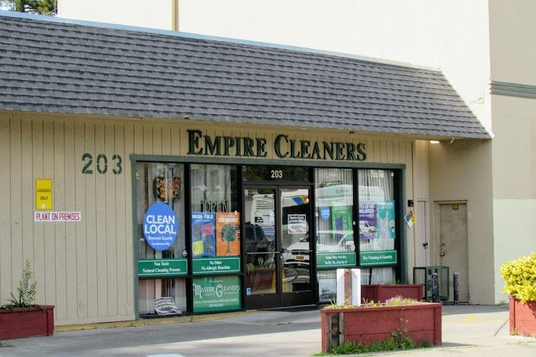 Empire Cleaners