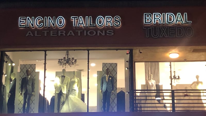 Encino Tailors Bridal & Tuxedo