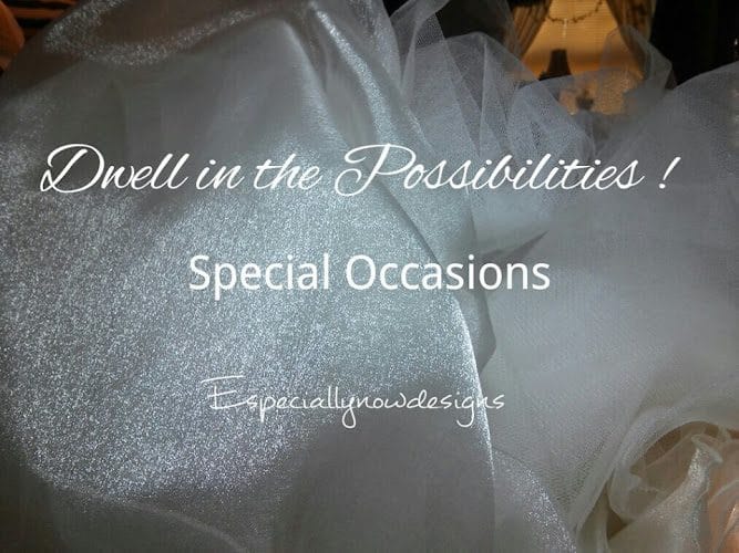 EspeciallynowDesigns by Ticklesticks Custom Sewing