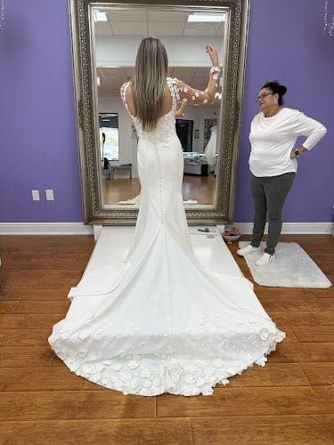Eugenia’s Bridal Alterations