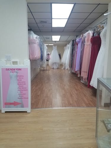 Eve New York – Bridal Alterations & Bridal Boutique