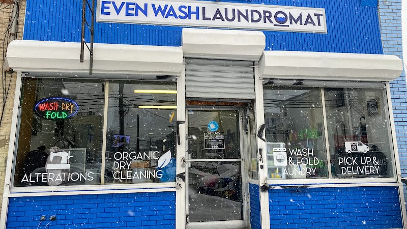 Even Wash Laundromat
