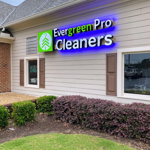 Evergreen Pro Cleaners