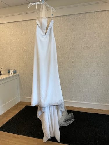 Evermore Wedding Gown Care