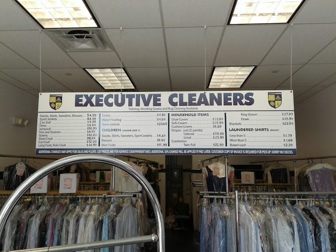 Executive Cleaners