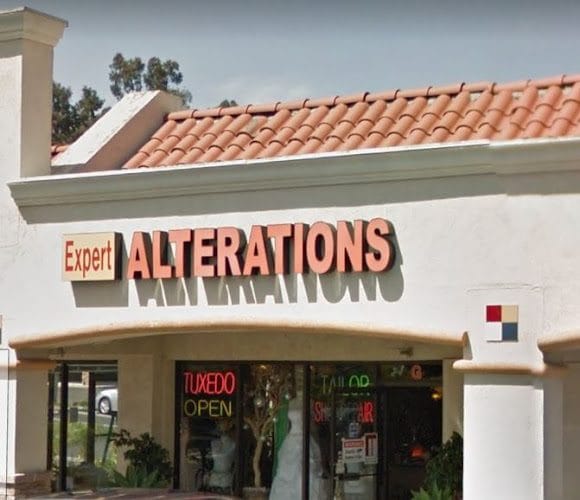 Expert Alterations