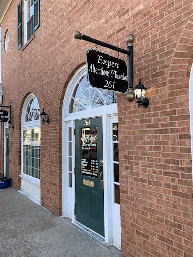 Expert Alterations And Tuxedo