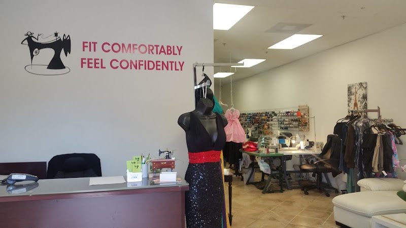 Express Alterations and Tailoring