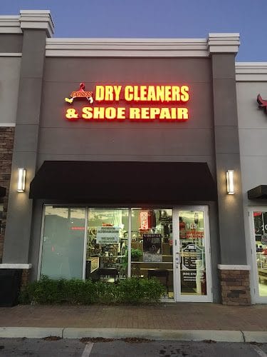 Express Dry Cleaners & Shoe Repair