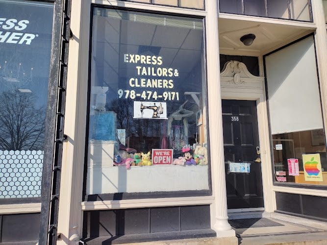 Express Tailors & Cleaners