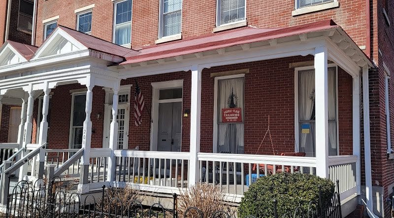 Fabric-Flair Alterations