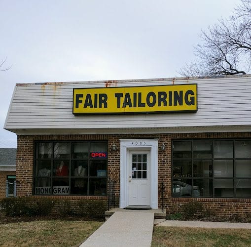 Fair Tailoring